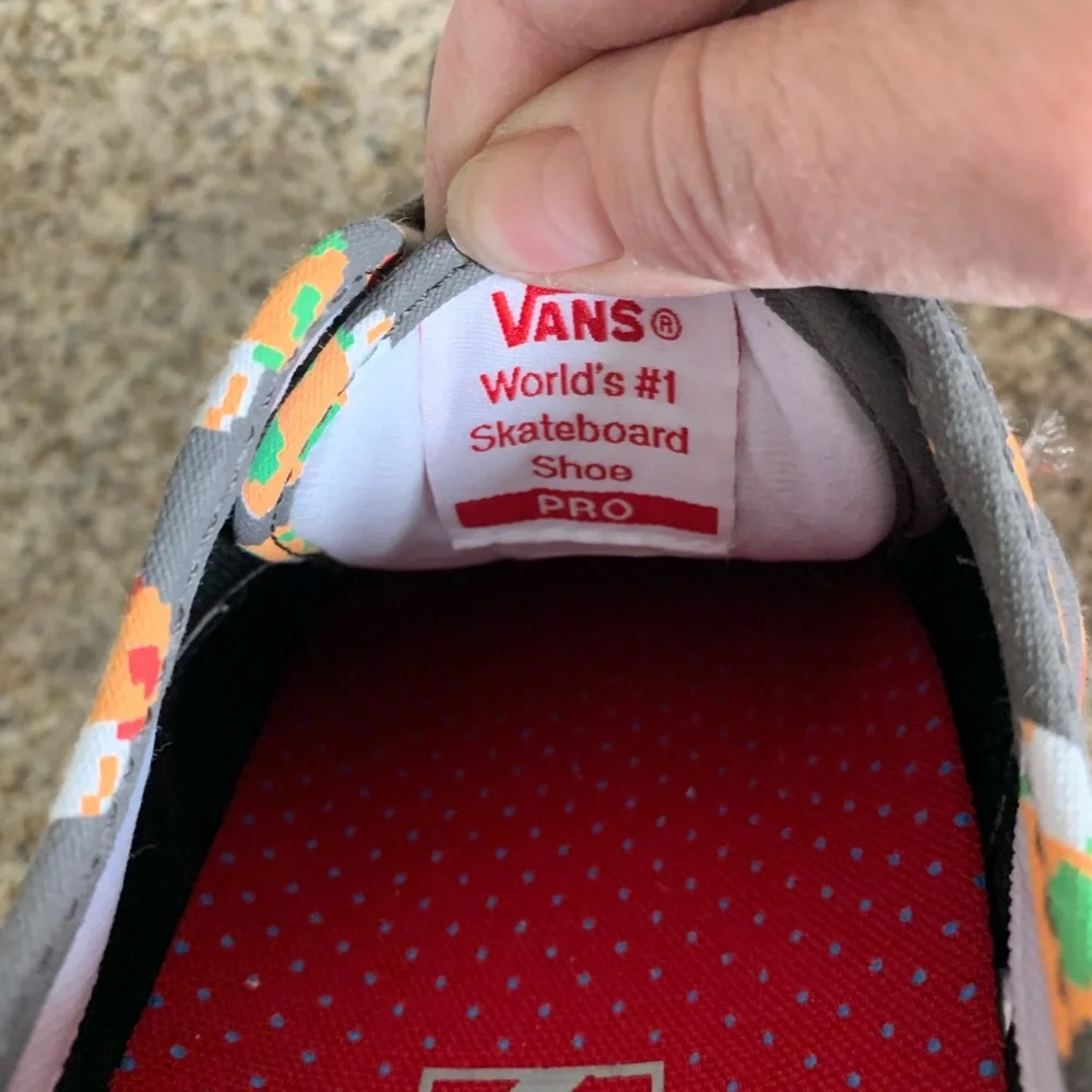 Vans Nintendo Chima Ferguson mushroom - Picture 3 of 7